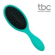 TBC The Wet & Dry Hair Brush - Türkis