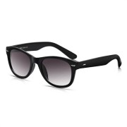 Wayfarer Sonnenbrille - schwarz