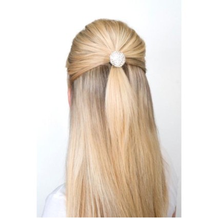 Hair Shaper - Volumen Spange blond