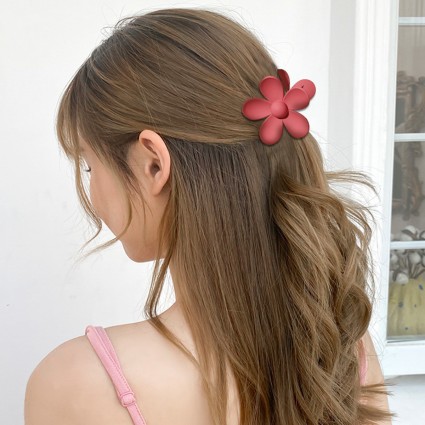 SOHO Bloom Haarklammer - Pink Ombre