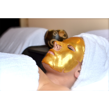 Gold Bio-Collagen Gesichtsmaske