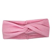 SOHO Turban Haarband, rosa