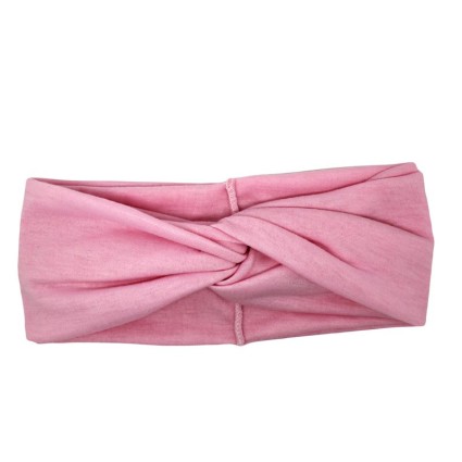 SOHO Turban Haarband, rosa