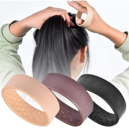 PonyUp | Flexible Silikon-Haar-elastische