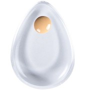 FOXY Silikon Schwamm (eiförmig)  - Silikon Makeup Schwämmchen