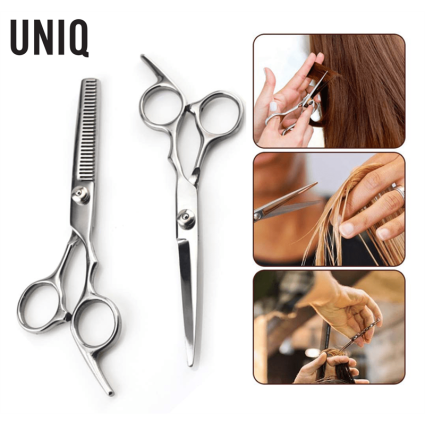 Uniq Hairdress Sack Set für Heimclips inkl. Friseure