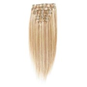 Clip In Extensions 40 cm #27/613 Hellblond Mix