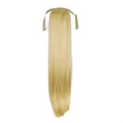 Clip In Pferdeschwanz Haarverlängerung Glatt Blond 613#
