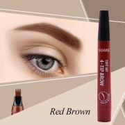 Suake Eyebrow Tint / Eyebrow Color Tinte - #3 Rötung -Brown
