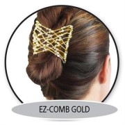 EZ Combs Haarkämme Gold