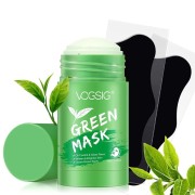 Grüne Tee -Maskenstab - Entfernen Sie Blackheads mit grünem Teeextrakt