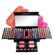 Miss Rose Lidschatten Palette Set - Blockbuster -Make -up -Palette - 180 Farben