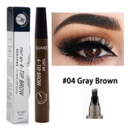 Suake Augenbrauen -Tint- / Augenbrauenfarbe Tinte - #4 Grau -Brown